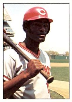 1976 SSPC #44 George Foster Front