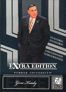 2007 Donruss Elite Extra Edition #71 Gene Keady Front