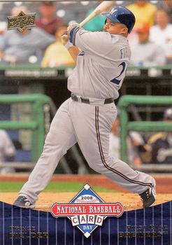 2008 Upper Deck - National Baseball Card Day #UD13 Prince Fielder Front