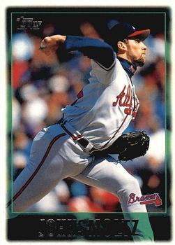 2010 Topps - The Cards Your Mom Threw Out #CMT104 John Smoltz Front