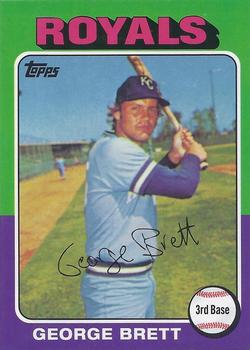 2010 Topps - The Cards Your Mom Threw Out #CMT82 George Brett Front