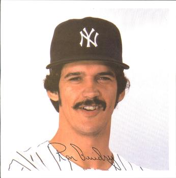 1979 New York Yankees Photo Album #NNO Ron Guidry Front
