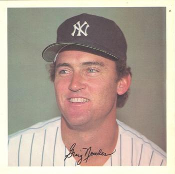 1978 New York Yankees Photo Album #NNO Graig Nettles Front
