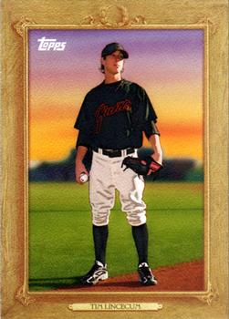 2010 Topps - Turkey Red #TR22 Tim Lincecum Front