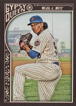 2015 Topps Gypsy Queen #285 Jenrry Mejia Front