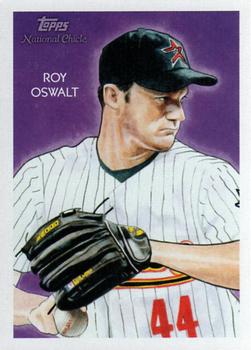 2010 Topps National Chicle #93 Roy Oswalt Front