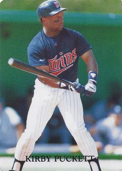 1988 Class of '88 (unlicensed) #10 Kirby Puckett Front
