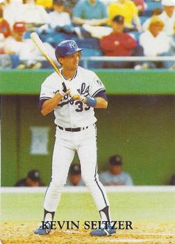 1988 Class of '88 (unlicensed) #14 Kevin Seitzer Front