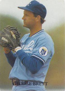 1988 Class of '88 (unlicensed) #17 George Brett Front