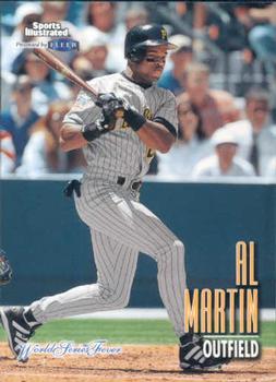 1998 Sports Illustrated World Series Fever #76 Al Martin Front