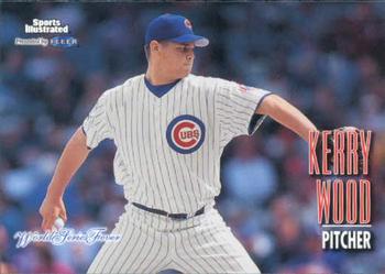1998 Sports Illustrated World Series Fever #88 Kerry Wood Front