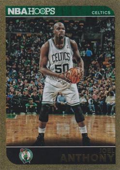 2014-15 Hoops - Gold #241 Joel Anthony Front