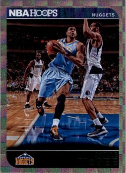 2014-15 Hoops - Green #7 JaVale McGee Front