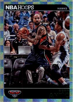 2014-15 Hoops - Green #61 Pero Antic Front