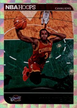 2014-15 Hoops - Green #95 Dion Waiters Front