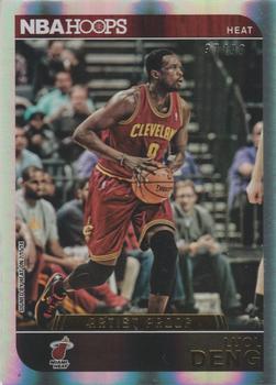 2014-15 Hoops - Artist's Proof #151 Luol Deng Front