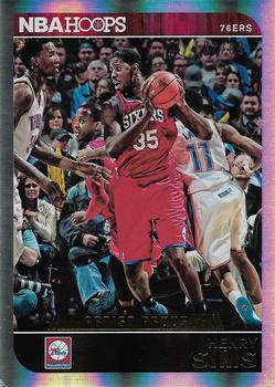 2014-15 Hoops - Artist's Proof #178 Henry Sims Front