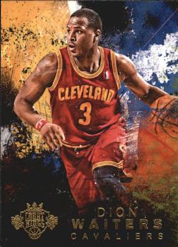 2014-15 Panini Court Kings #53 Dion Waiters Front
