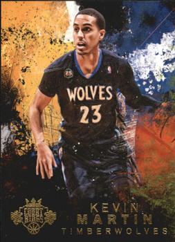 2014-15 Panini Court Kings #64 Kevin Martin Front