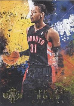 2014-15 Panini Court Kings #86 Terrence Ross Front