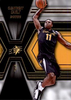 2014-15 SPx #72 Cleanthony Early Front