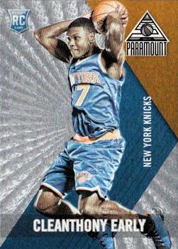 2014-15 Panini Paramount #40 Cleanthony Early Front