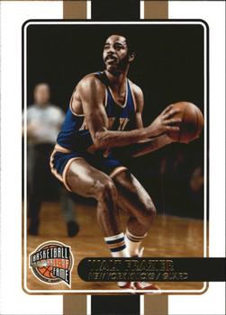 2010 Panini Hall of Fame #25 Walt Frazier  Front