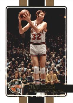 2010 Panini Hall of Fame #49 Jerry Lucas  Front