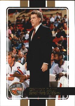 2010 Panini Hall of Fame #102 Chuck Daly  Front