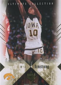 2010-11 Upper Deck Ultimate Collection #39 B.J. Armstrong  Front