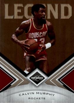 2010-11 Panini Limited #112 Calvin Murphy  Front