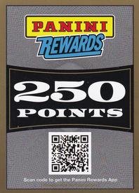 2014-15 Panini Stickers #NNO Panini Rewards 250 Points Front