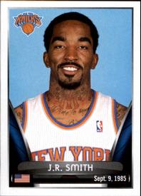 2014-15 Panini Stickers #36 J.R. Smith Front
