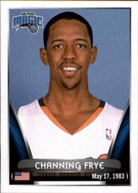 2014-15 Panini Stickers #182 Channing Frye Front