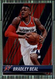 2014-15 Panini Stickers #186 Bradley Beal Front