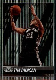 2014-15 Panini Stickers #250 Tim Duncan Front