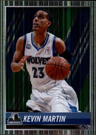 2014-15 Panini Stickers #277 Kevin Martin Front
