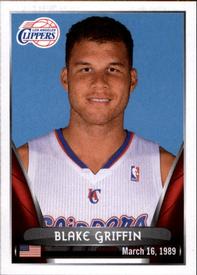 2014-15 Panini Stickers #346 Blake Griffin Front