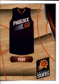 2014-15 Panini Stickers #370 Suns Road Jersey Front
