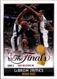 2014-15 Panini Stickers #443 Game 2 Front