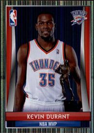 2014-15 Panini Stickers #463 Kevin Durant Front