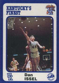 1988-89 Kentucky's Finest Collegiate Collection #179 Dan Issel Front