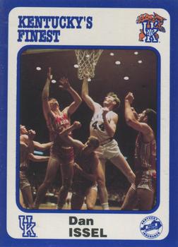 1988-89 Kentucky's Finest Collegiate Collection #226 Dan Issel Front