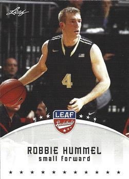 2012-13 Leaf Retail #RH1 Robbie Hummel Front