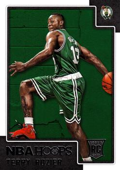 2015-16 Hoops #274 Terry Rozier Front