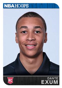 2014 Hoops State Farm NBA Draft #NNO Dante Exum Front