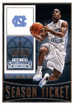 2015 Panini Contenders Draft Picks #93 Ty Lawson Front