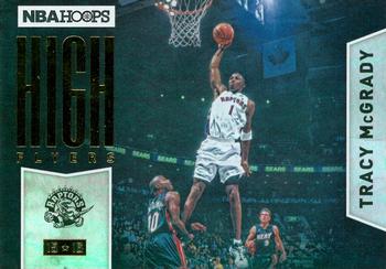 2015-16 Hoops - High Flyers #2 Tracy McGrady Front