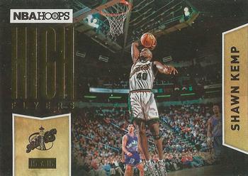 2015-16 Hoops - High Flyers #7 Shawn Kemp Front