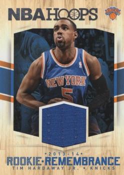 2015-16 Hoops - Rookie Remembrance #RR-THJ Tim Hardaway Jr. Front